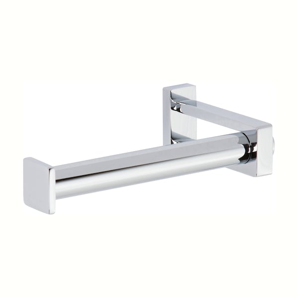 Ginger Open Toilet Tissue Holder in Polished Chrome 3006/PC - main